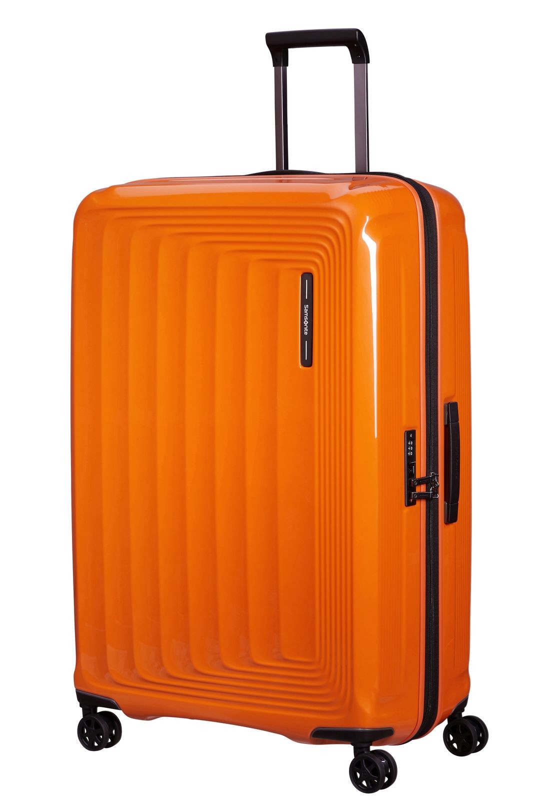 Nuon rozszerzona walizka Samsonite 81 cm