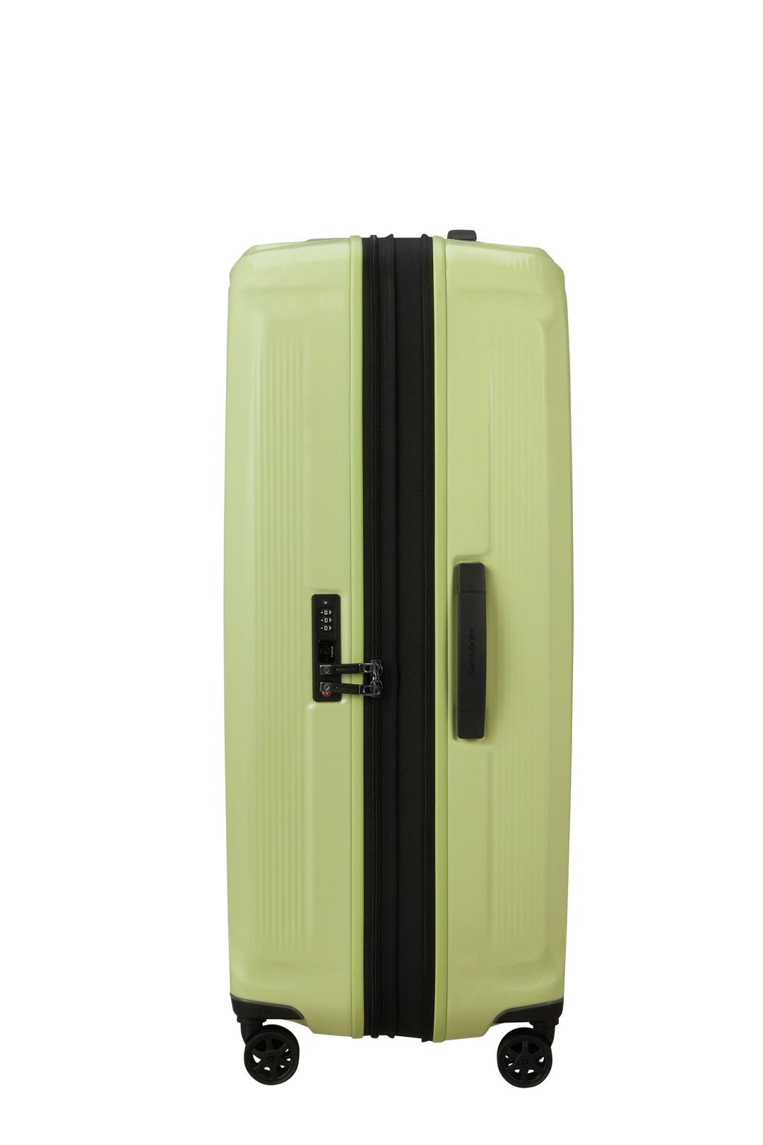 Nuon rozszerzona walizka Samsonite 81 cm