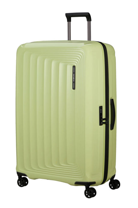 Nuon rozszerzona walizka Samsonite 81 cm