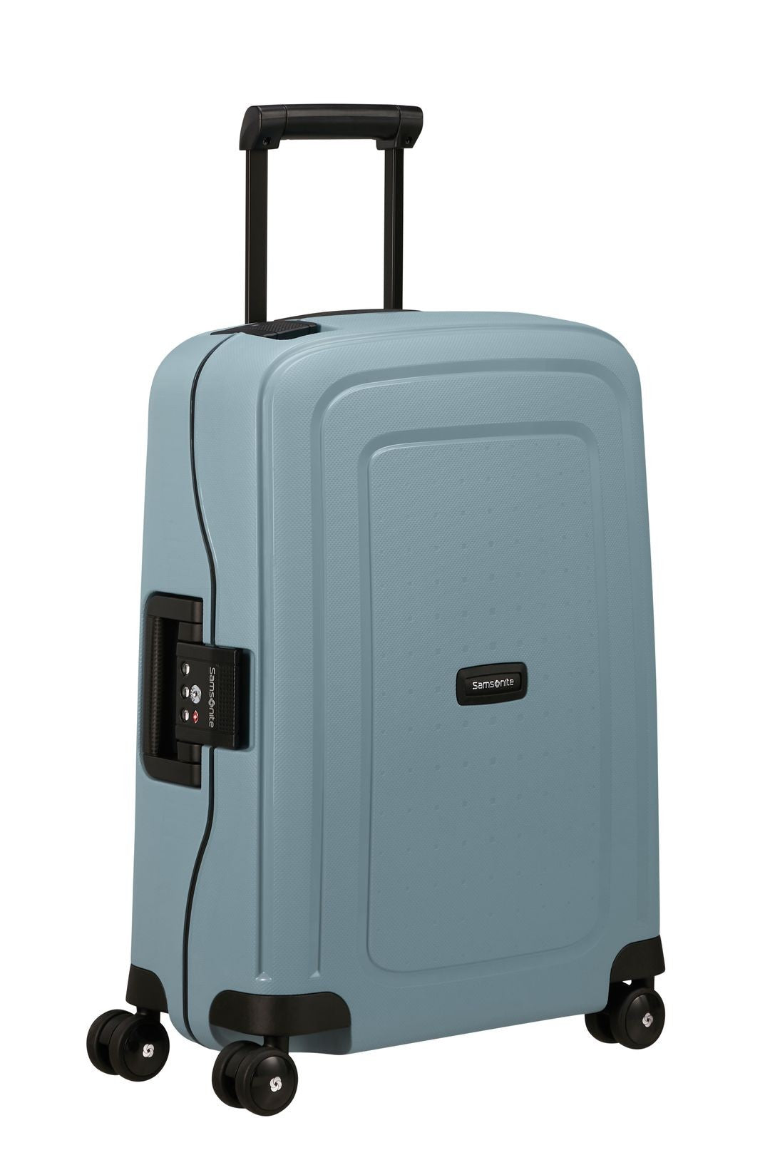 Walizka kabinowa SAMSONITE S-cure (4 koła) 55 cm