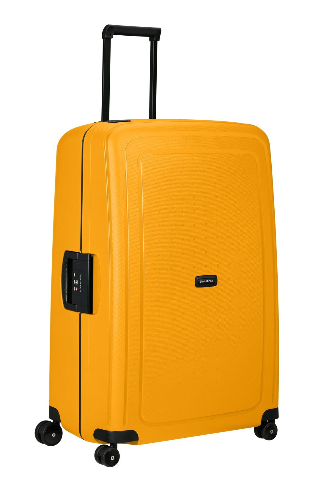 MALETA SAMSONITE  S-CURE (4 RUEDAS) 81CM