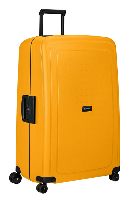 MATKALAUKKU SAMSONITE  S-Cure (4 pyörää) 81cm