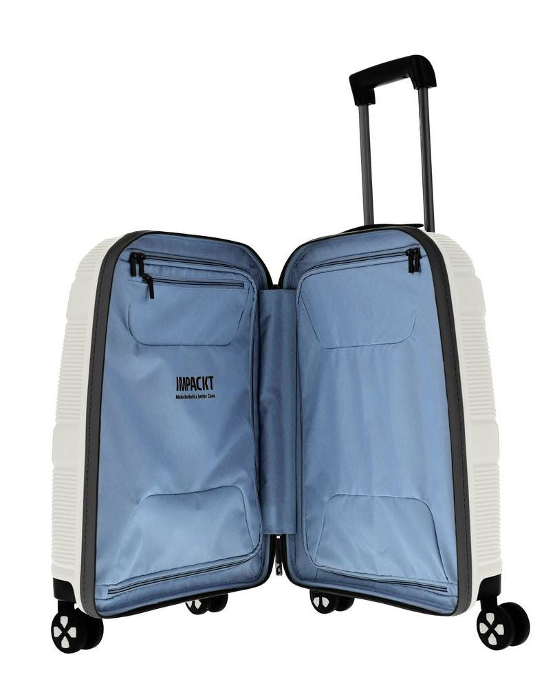 IP1 IMPACKT Cabin suitcase With USB Port 55cm