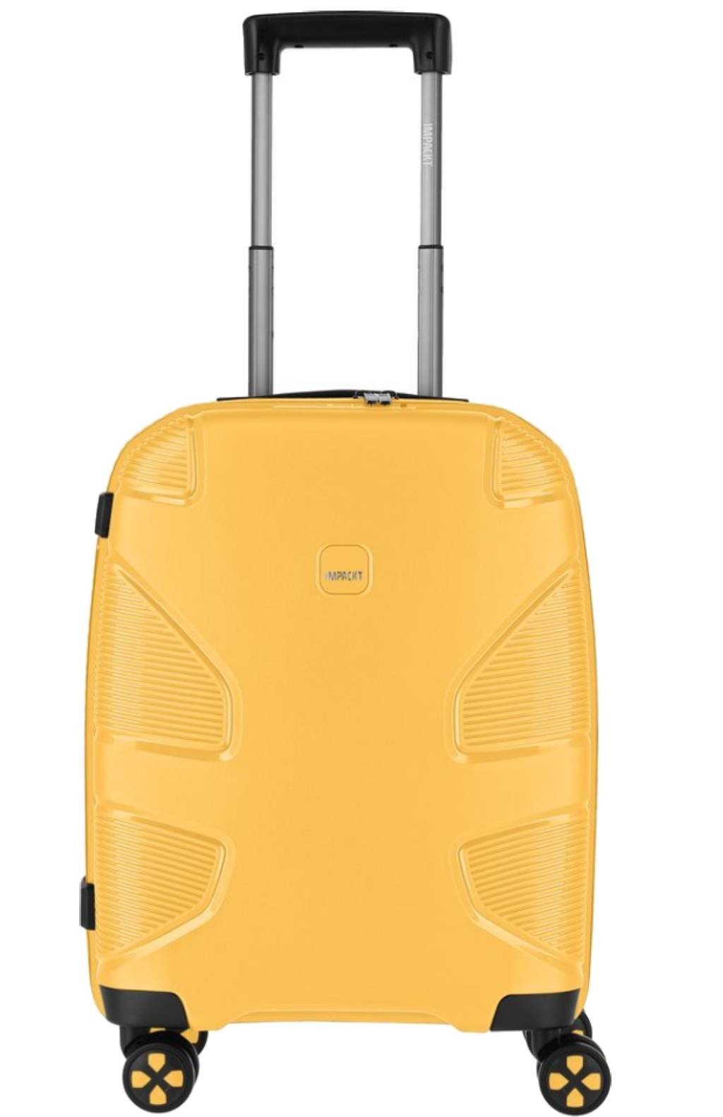 IP1 IMPACKT Cabin suitcase With USB Port 55cm