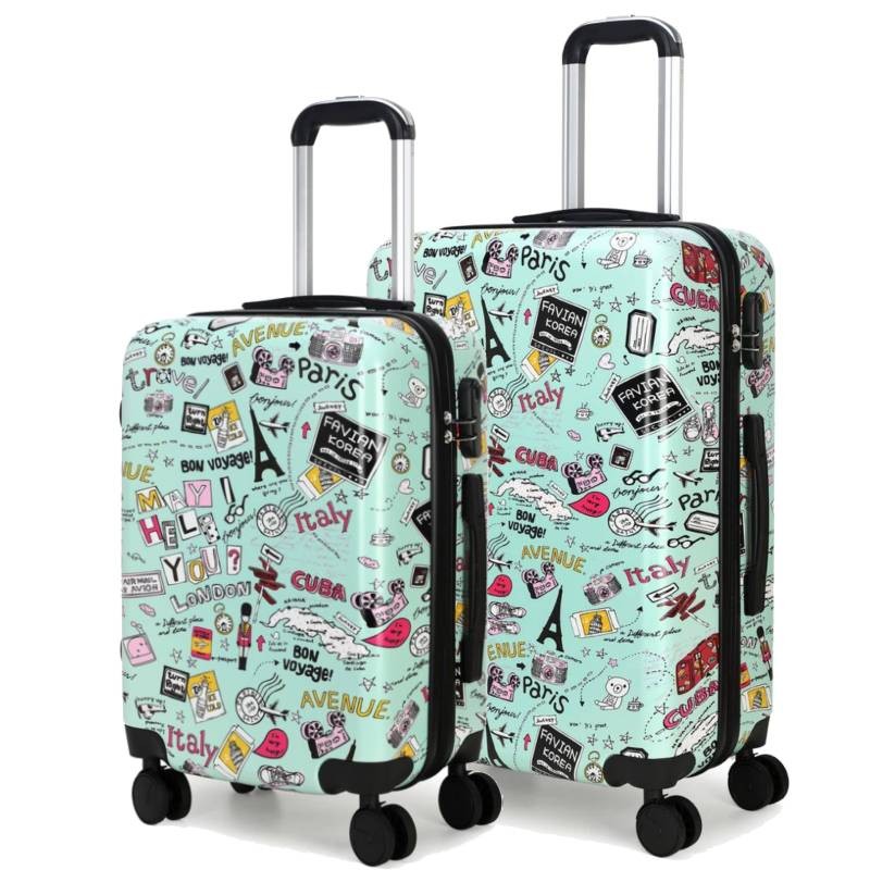 copie de Greenwich Maracaibo Two Suitcase Game