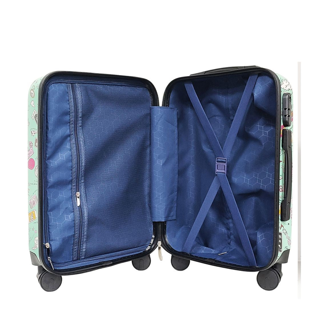 copie de Greenwich Maracaibo Two Suitcase Game