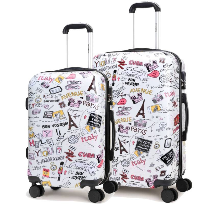 copie de Greenwich Maracaibo Two Suitcase Game