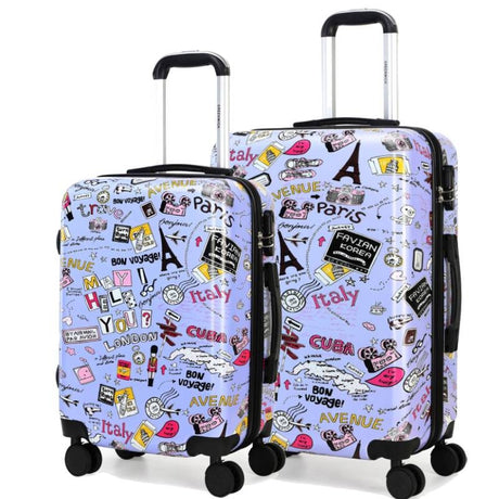 copie de Greenwich Maracaibo Two Suitcase Game