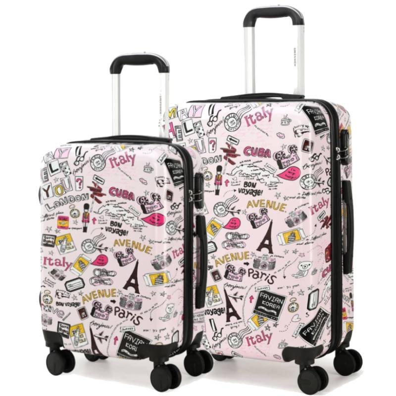 copie de Greenwich Maracaibo Two Suitcase Game