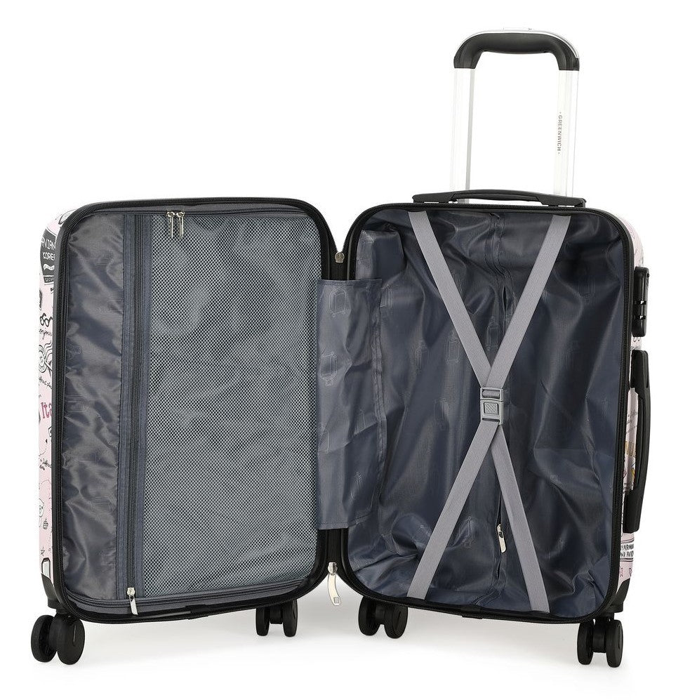 copie de Greenwich Maracaibo Two Suitcase Game