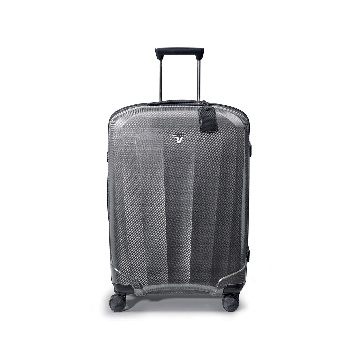 Nous sommes une valise médiane glamour 70 cm Roncato