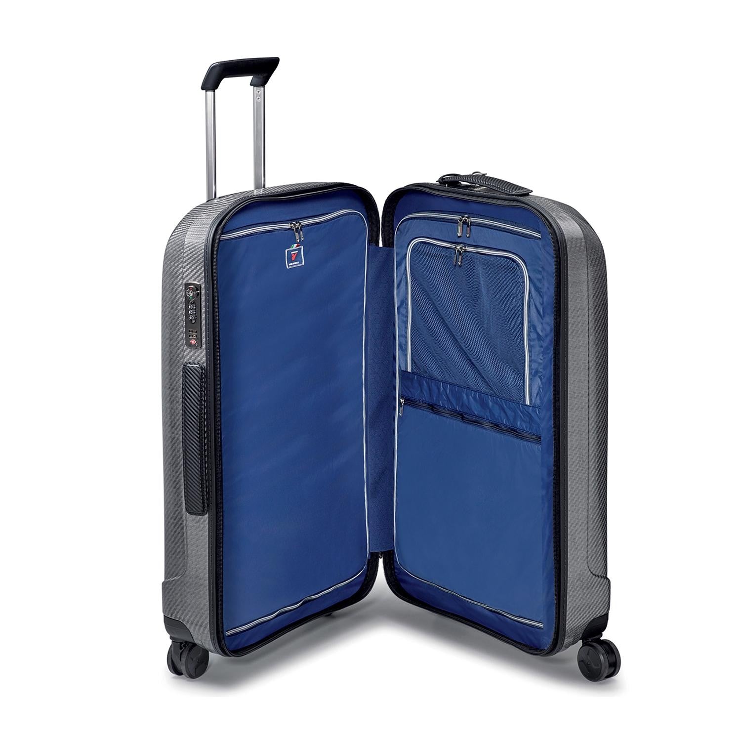 Nous sommes une valise médiane glamour 70 cm Roncato