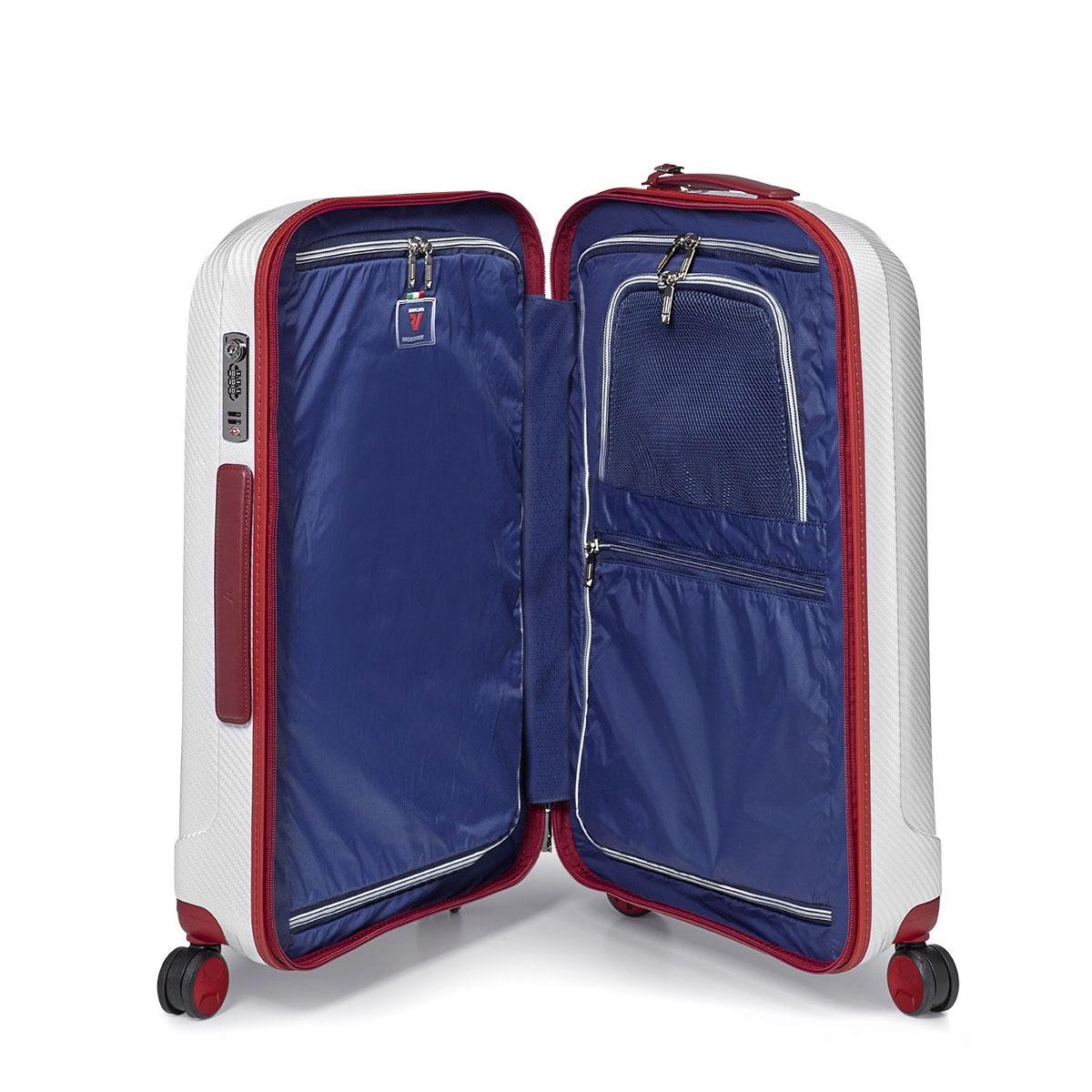 Nous sommes une valise médiane glamour 70 cm Roncato