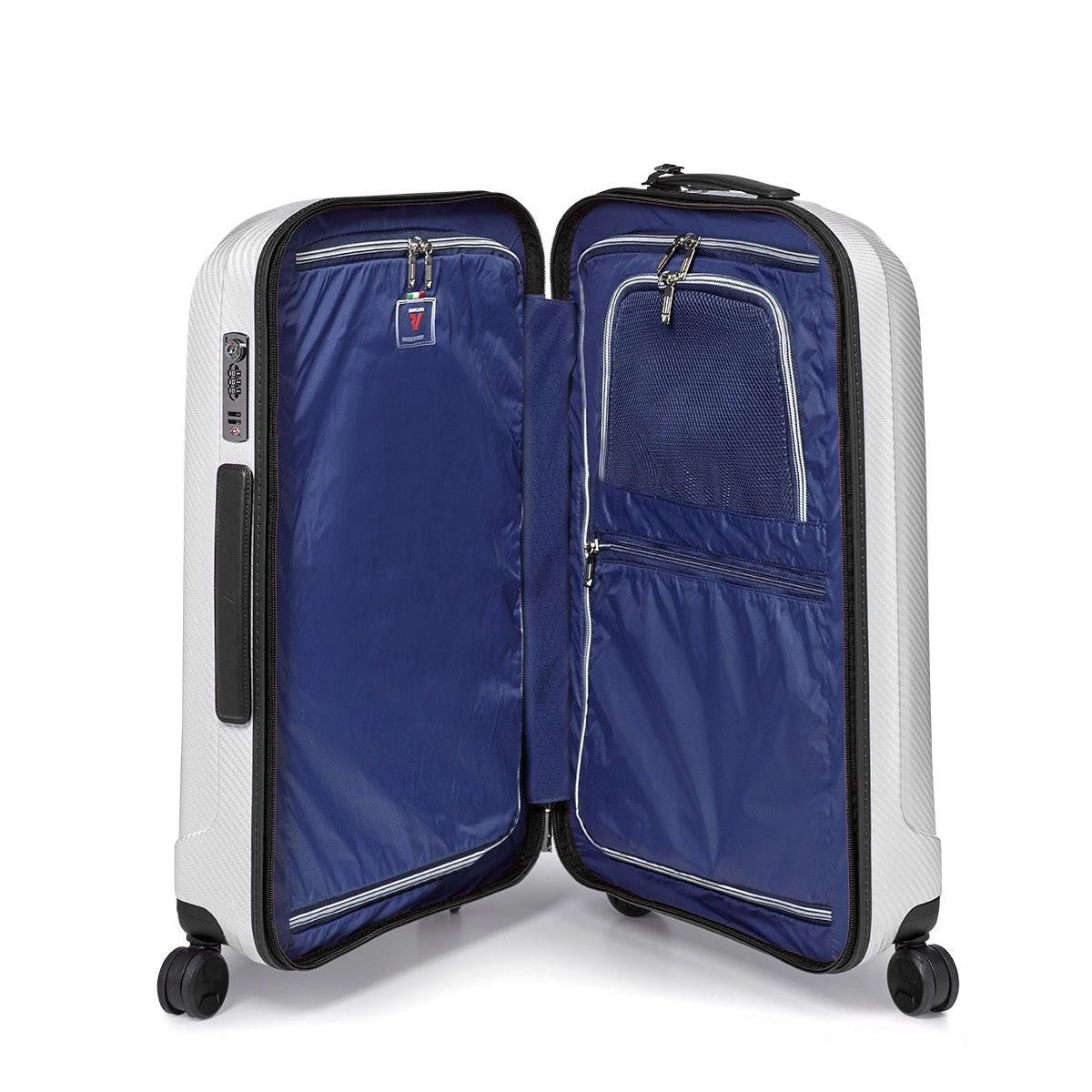 Nous sommes une valise médiane glamour 70 cm Roncato