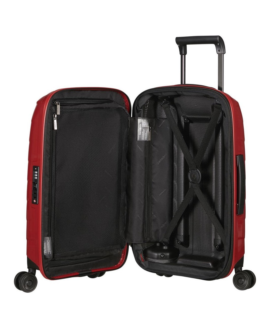 SAMSONITE Attrix Trolley Sigid Extensible Cabin 55/40 cm