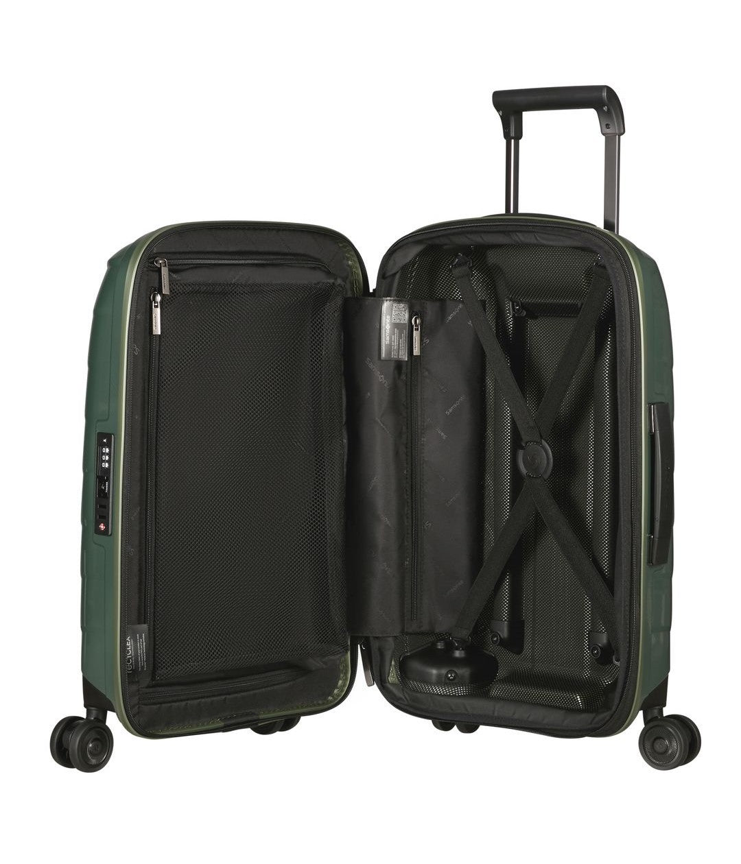 SAMSONITE Attrix Trolley Sigid Extensible Cabin 55/40 cm