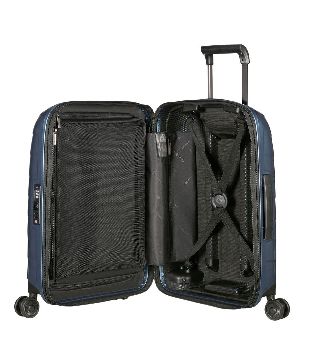 SAMSONITE Attrix Trolley Rigid Extensible Cabin55/35