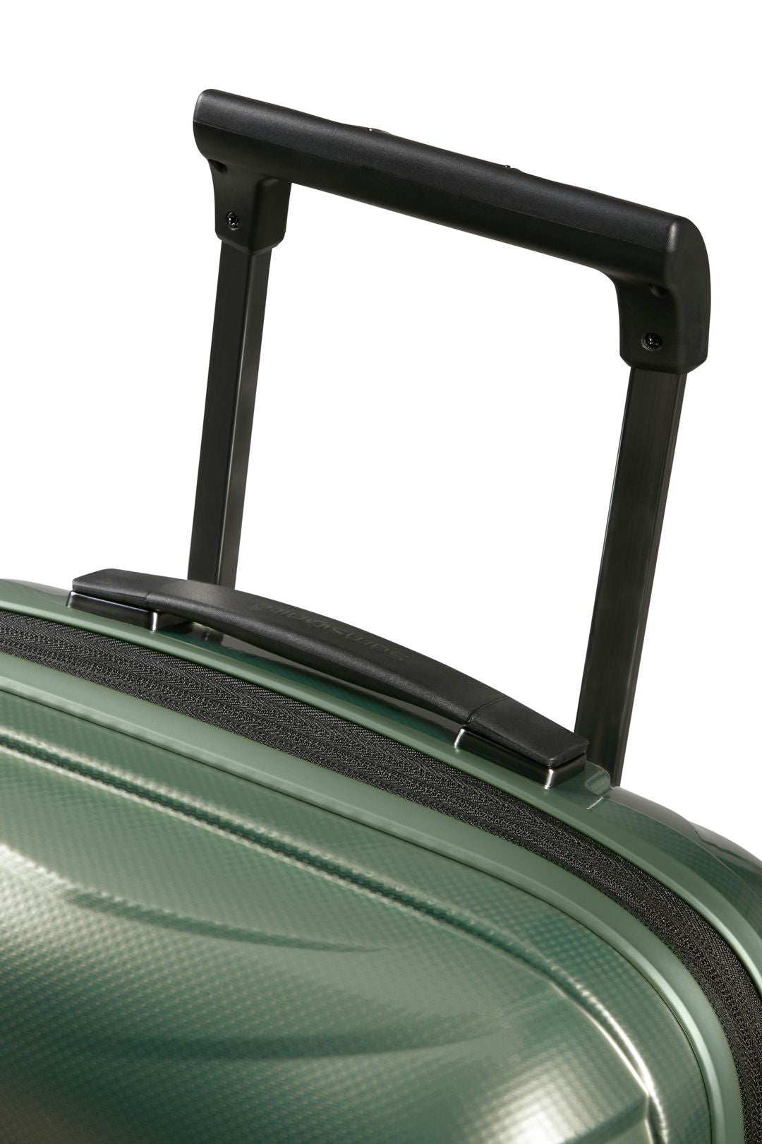 SAMSONITE Attrix Trolley Rigid Extensible Cabin55/35