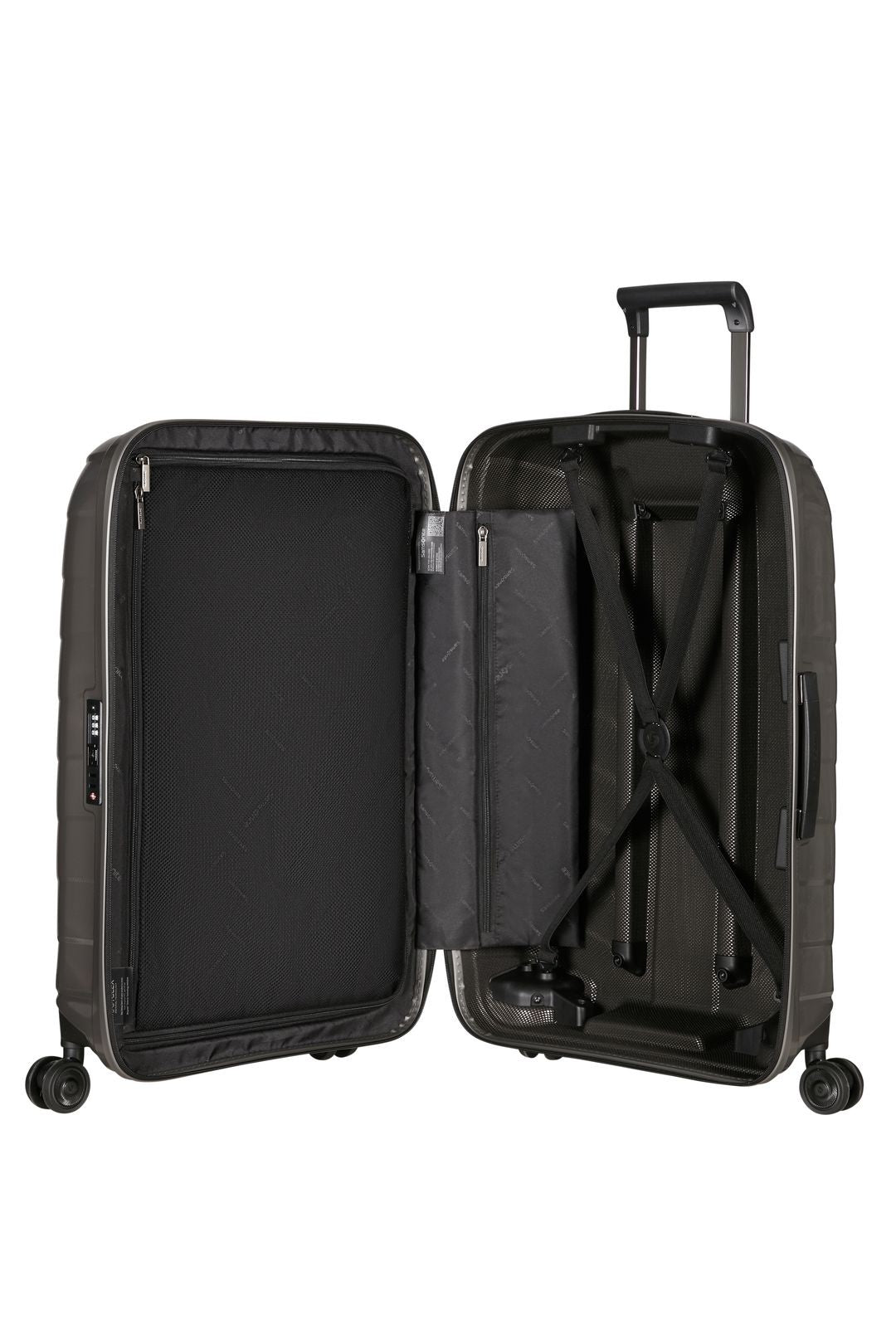 SAMSONITE Attrix -vaunun jäykkä 81cm