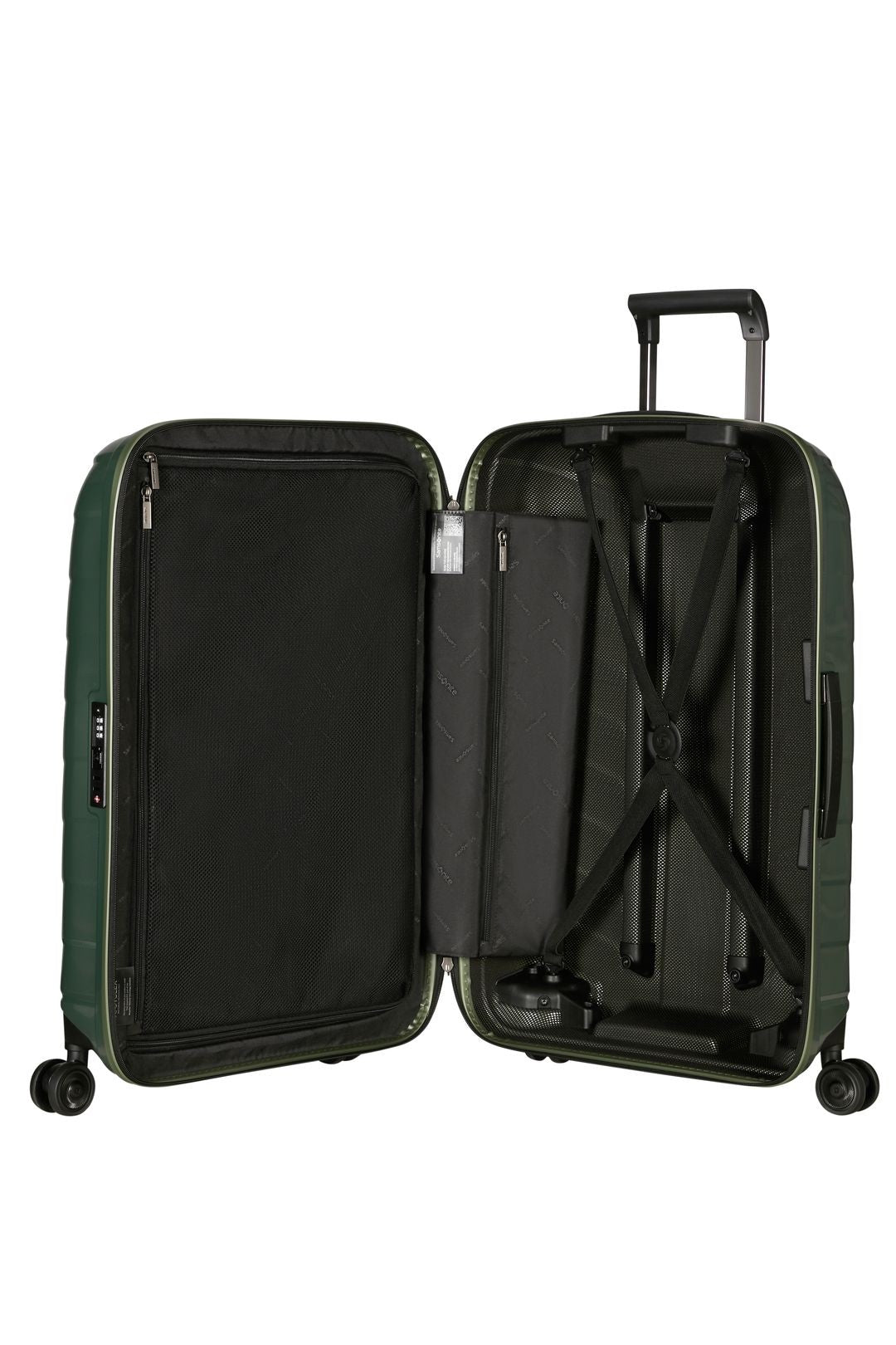 SAMSONITE Attrix -vaunun jäykkä 81cm