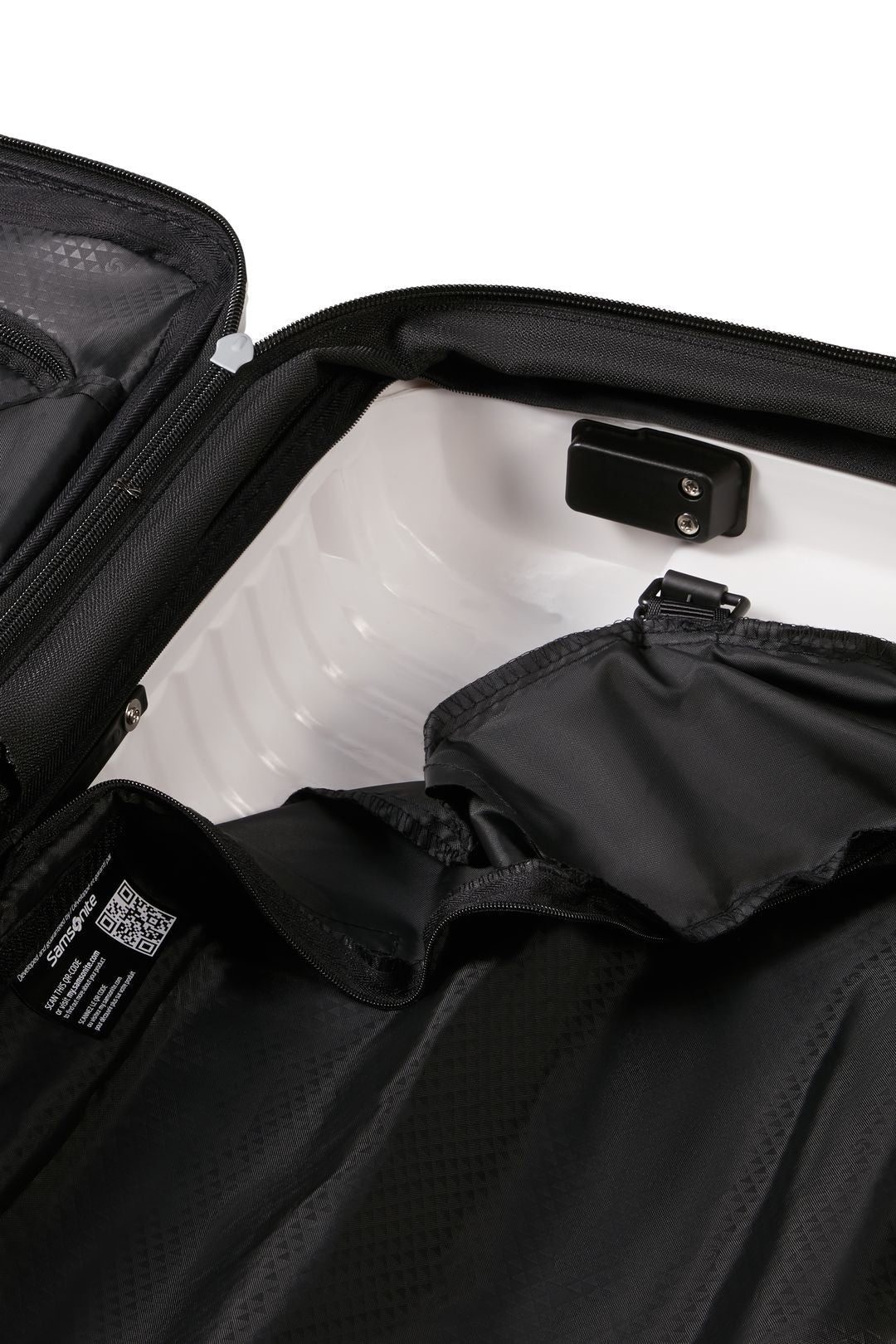 Wydłużona mediana walizki Upscape Samsonite 68 cm