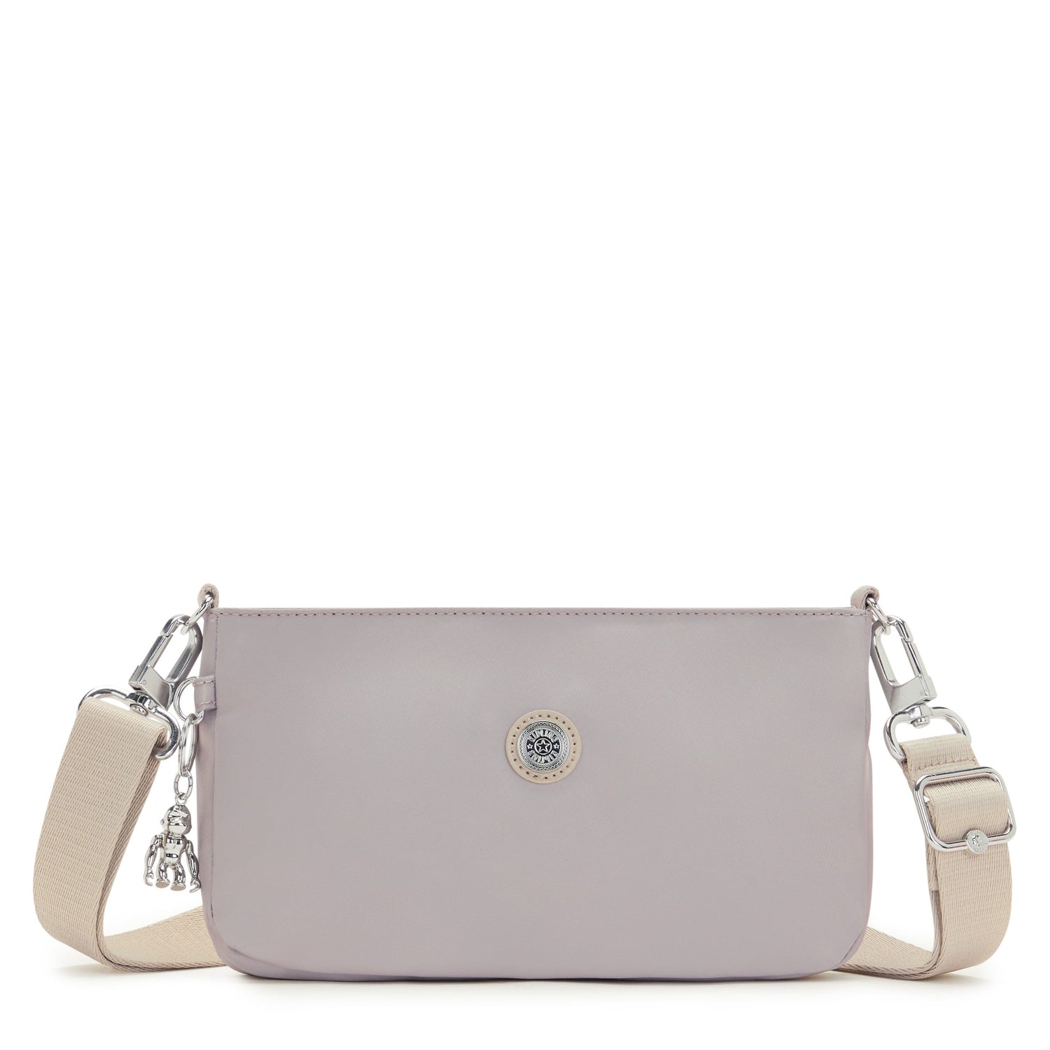 KIPLING Kleine Umhängetasche Masha Glow Satin