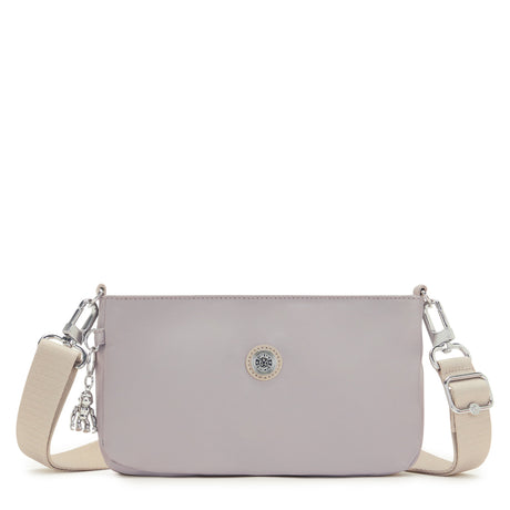 KIPLING Kleine Umhängetasche Masha Glow Satin