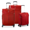 Roncato SET Trolley Blando Extensible IRONIK 2.0