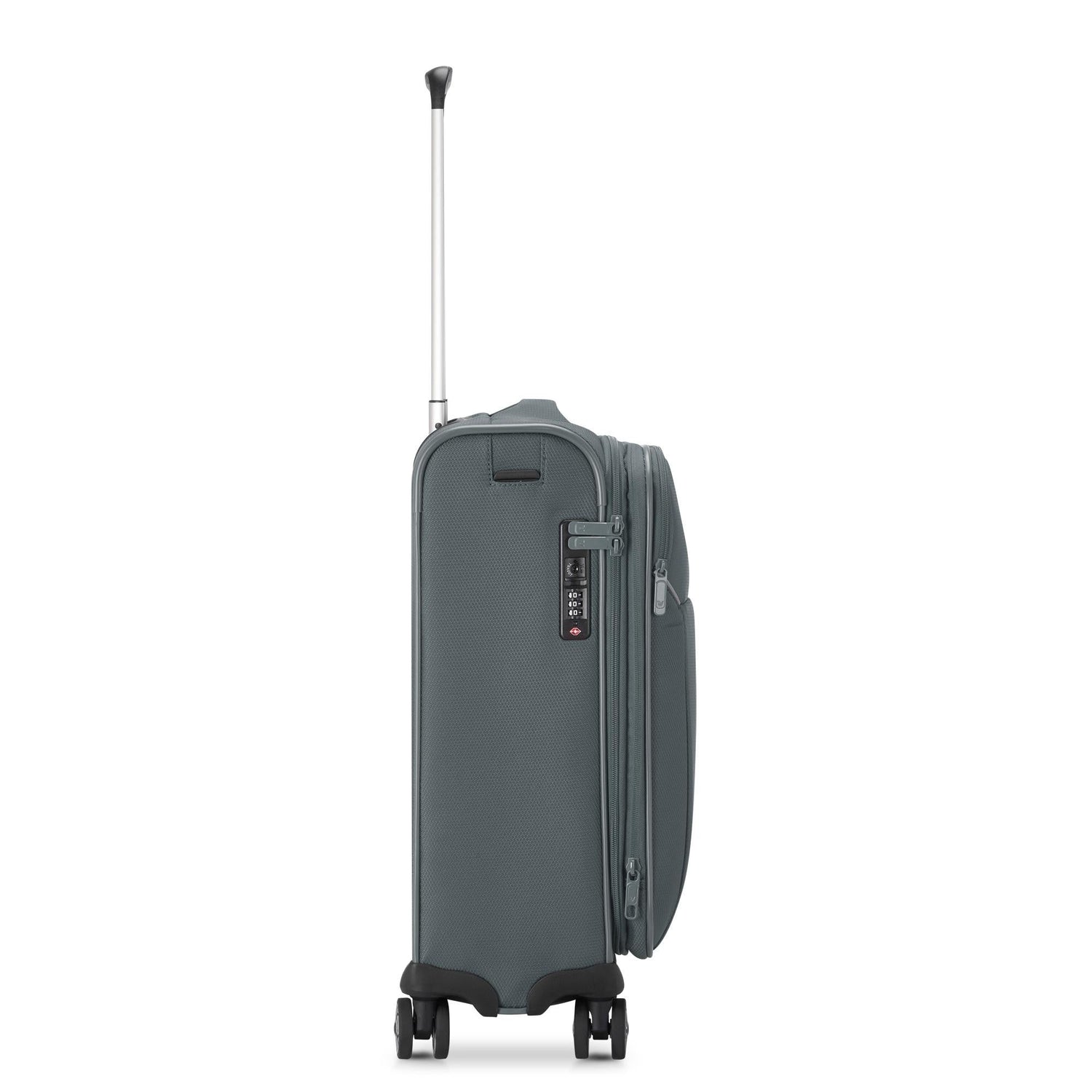 Roncato SET Trolley Blando Extensible IRONIK 2.0