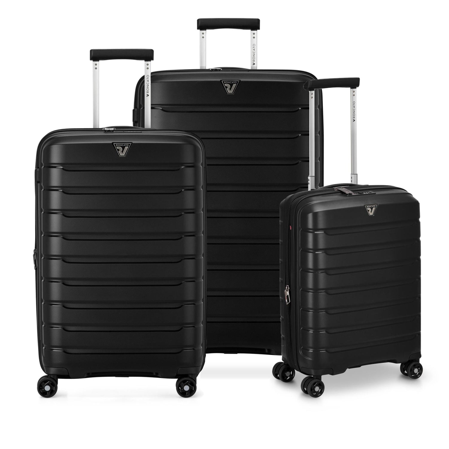 Roncato Erweiterbarer Trolley Set B-Flying