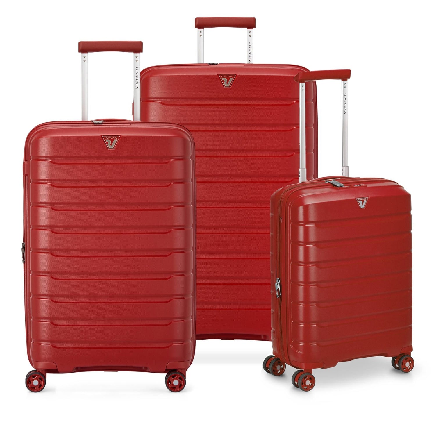 Roncato Erweiterbarer Trolley Set B-Flying