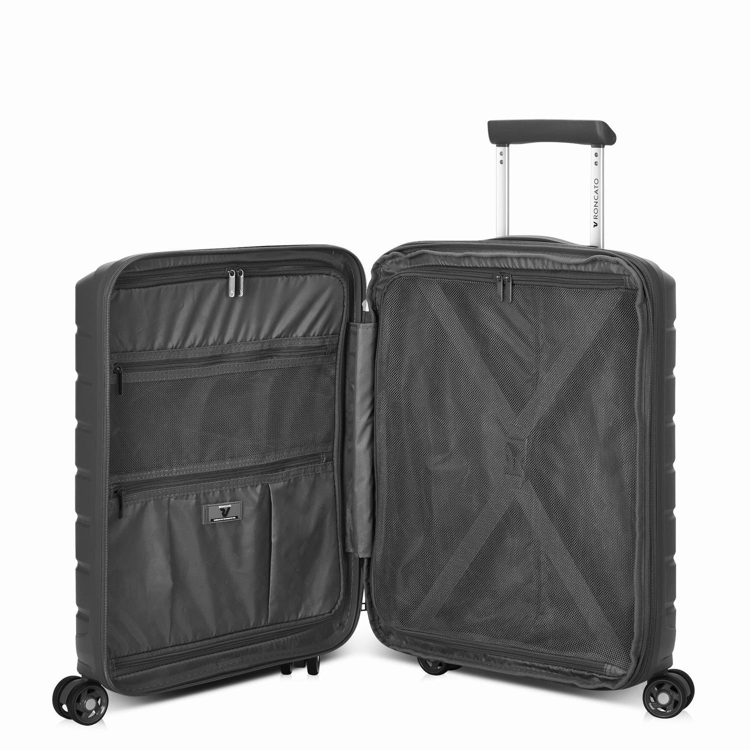 Roncato Erweiterbarer Trolley Set B-Flying