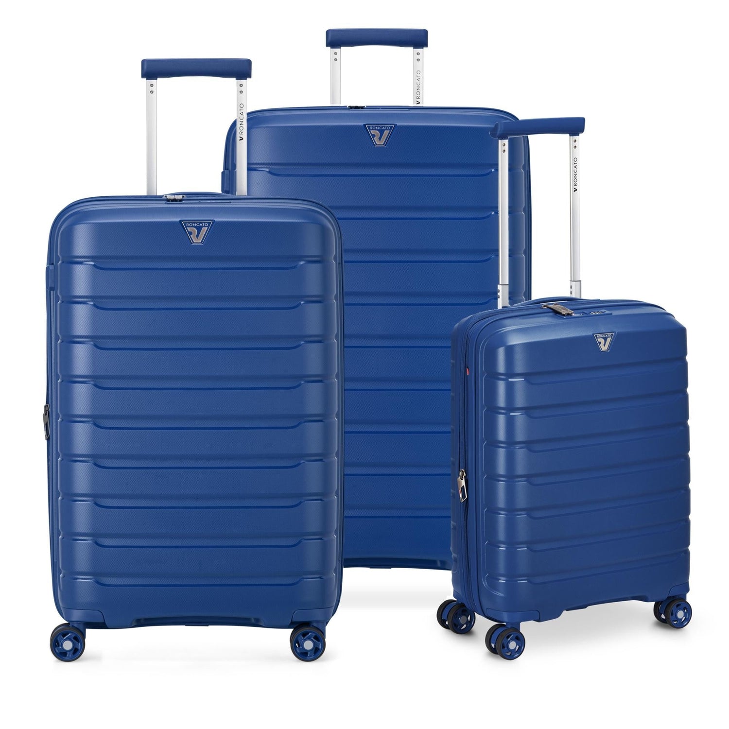 Roncato Erweiterbarer Trolley Set B-Flying