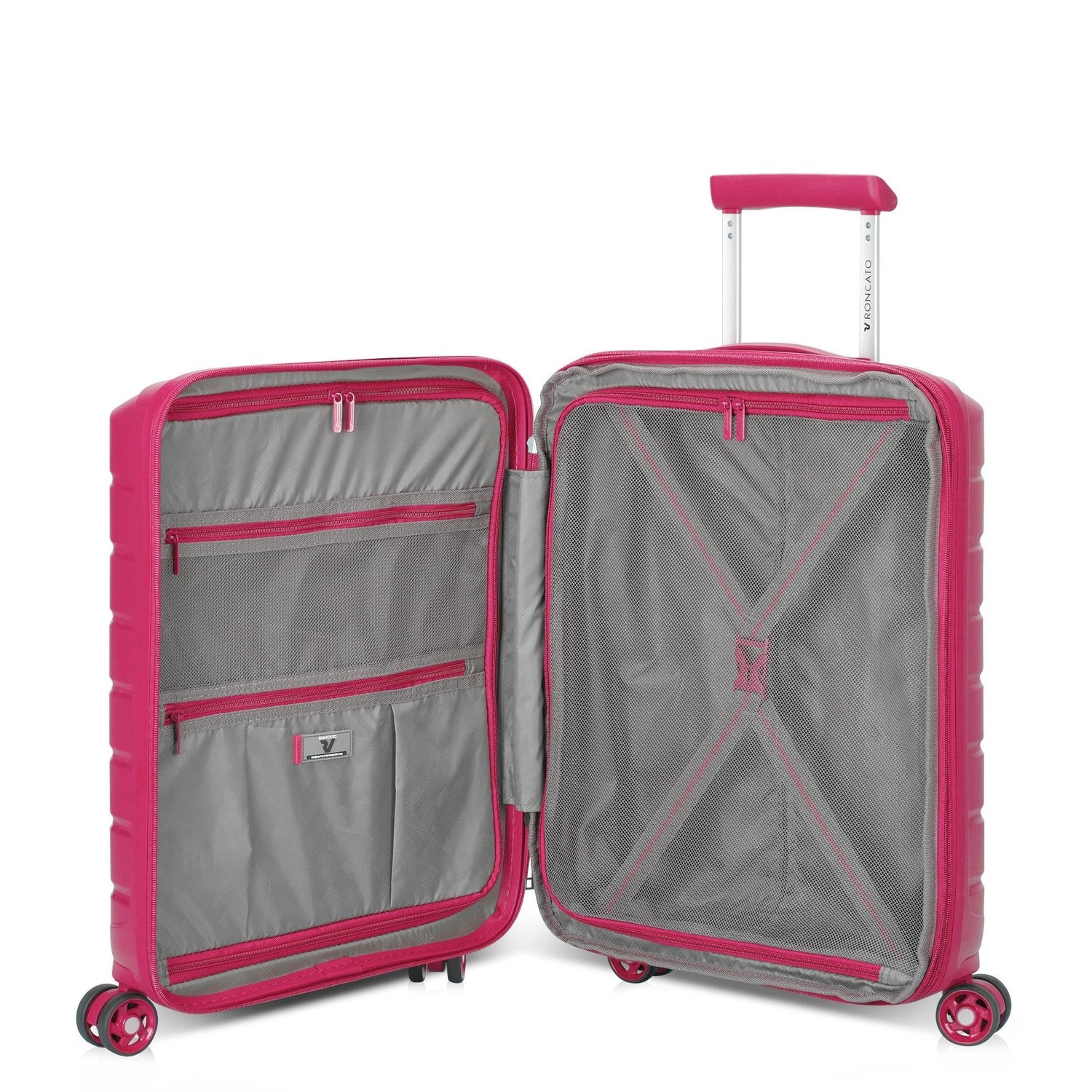 Roncato Erweiterbarer Trolley Set B-Flying