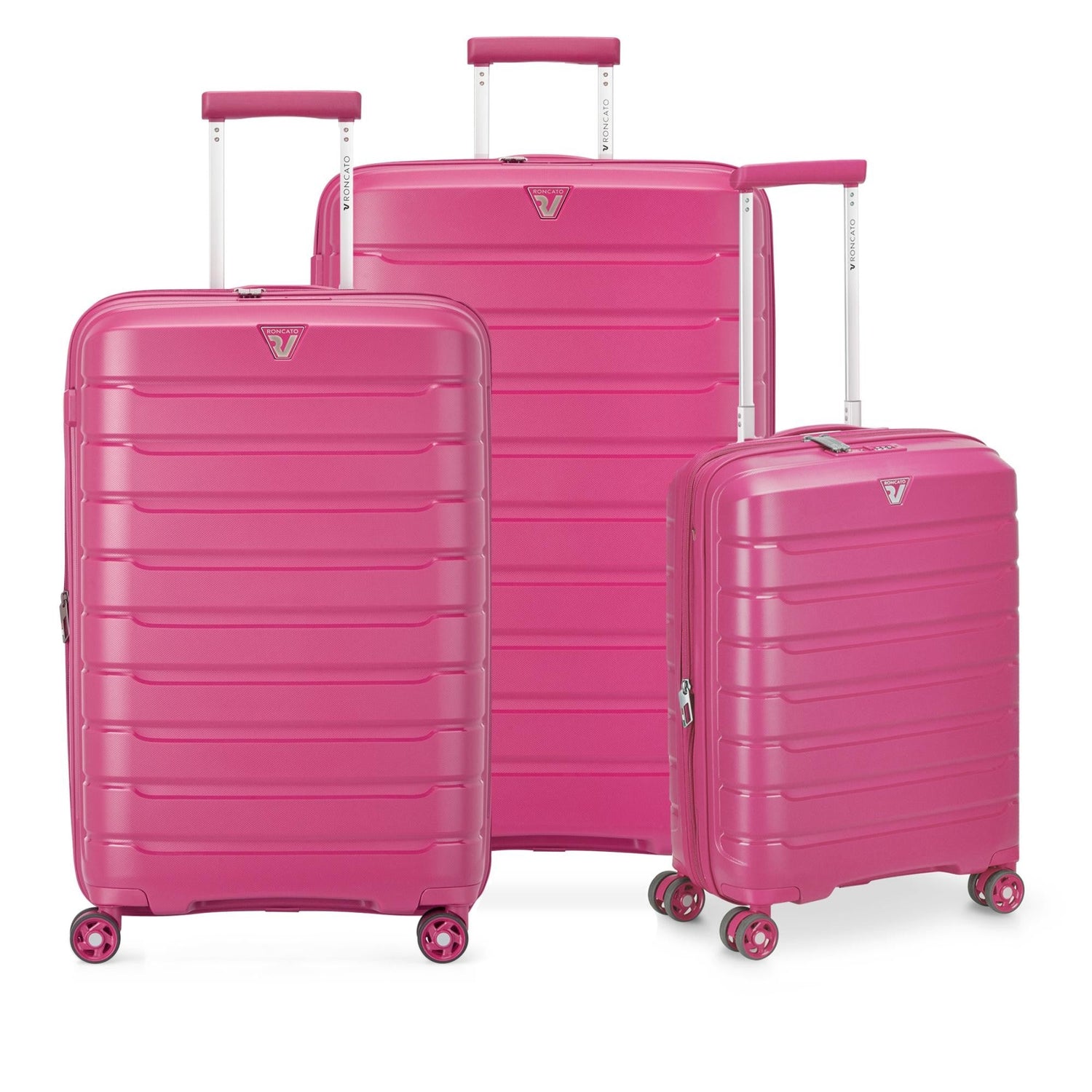 Roncato Erweiterbarer Trolley Set B-Flying