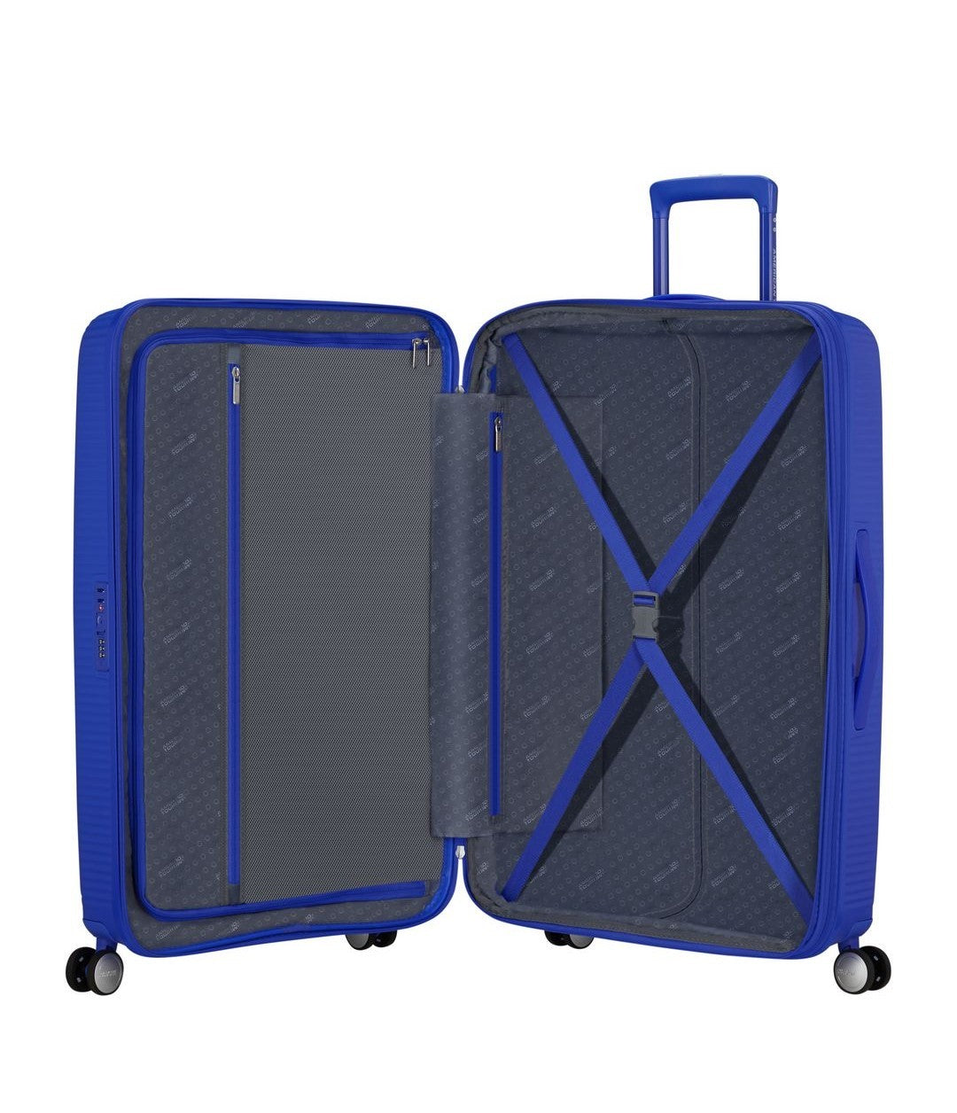 SOLTBOX OF American Tourister  Spinner tamanho grande