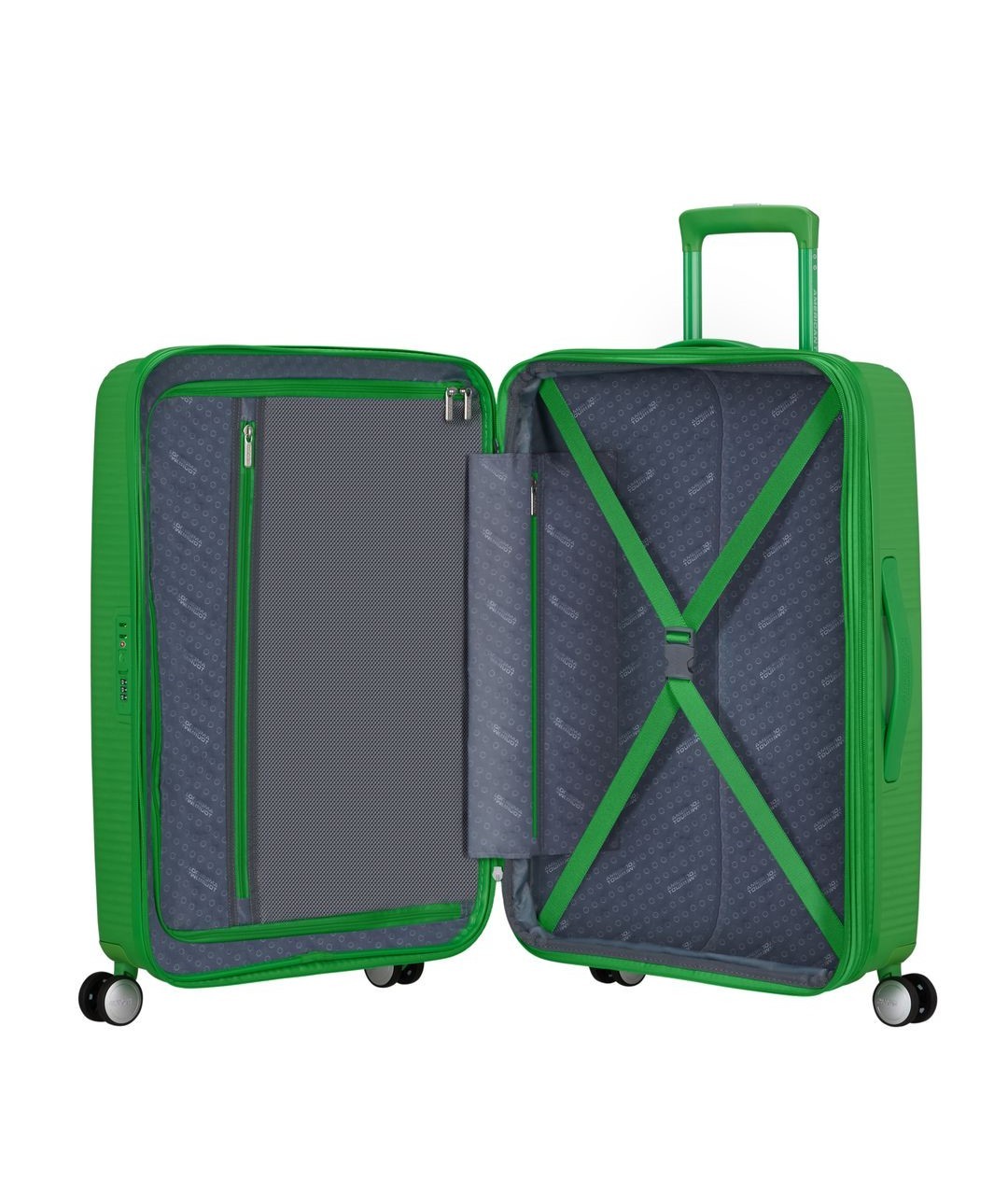 SOLTBOX OF American Tourister  Spinner tamanho grande