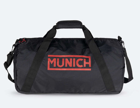 MUNICH Gym Sports 2.0 Gym Bag Black