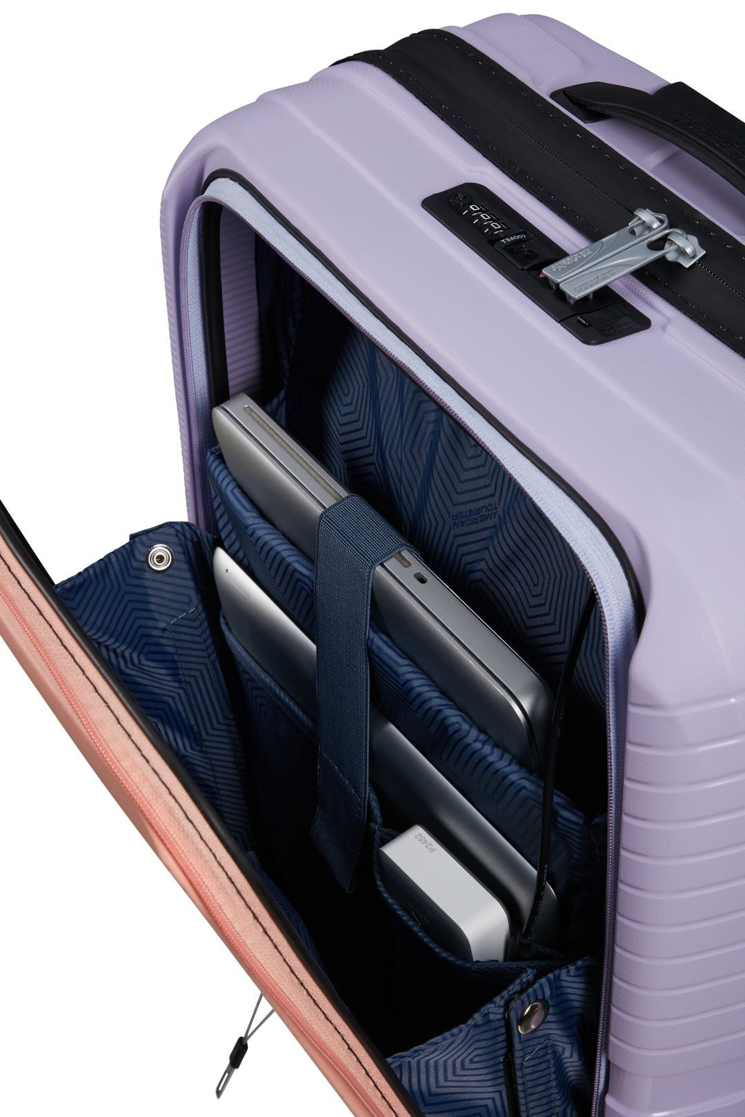 American Tourister Airconic łatwy dostęp do walizki kabiny