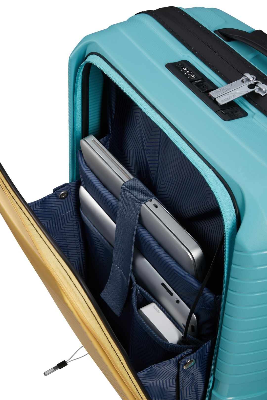 American Tourister Airconic łatwy dostęp do walizki kabiny