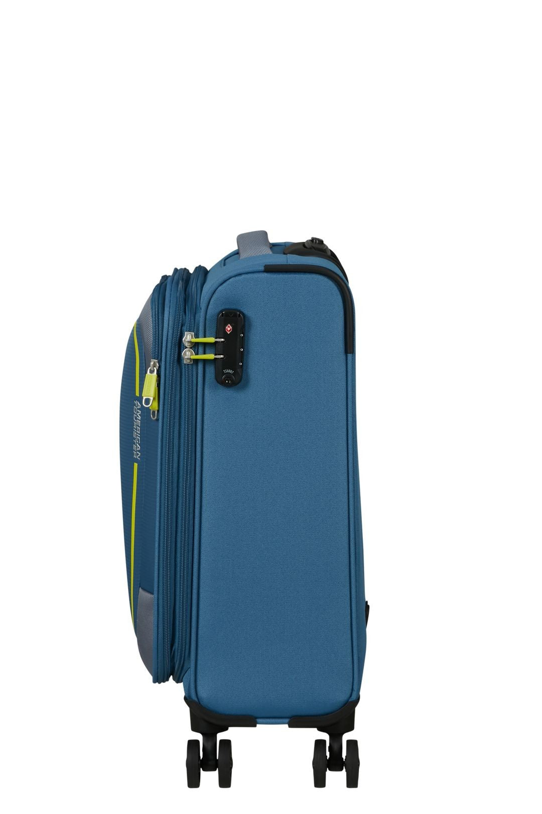 AMERICAN TOURISTER Booths de 55 cm à gauche - valise souple durée