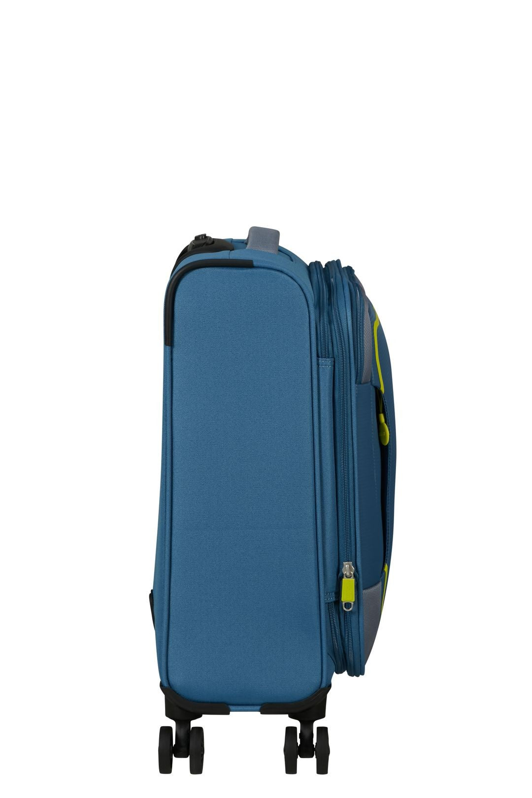 AMERICAN TOURISTER Booths de 55 cm à gauche - valise souple durée