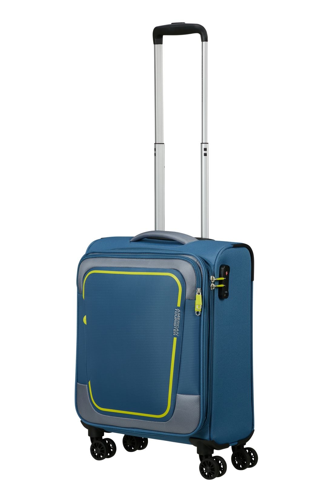 AMERICAN TOURISTER Booths de 55 cm à gauche - valise souple durée