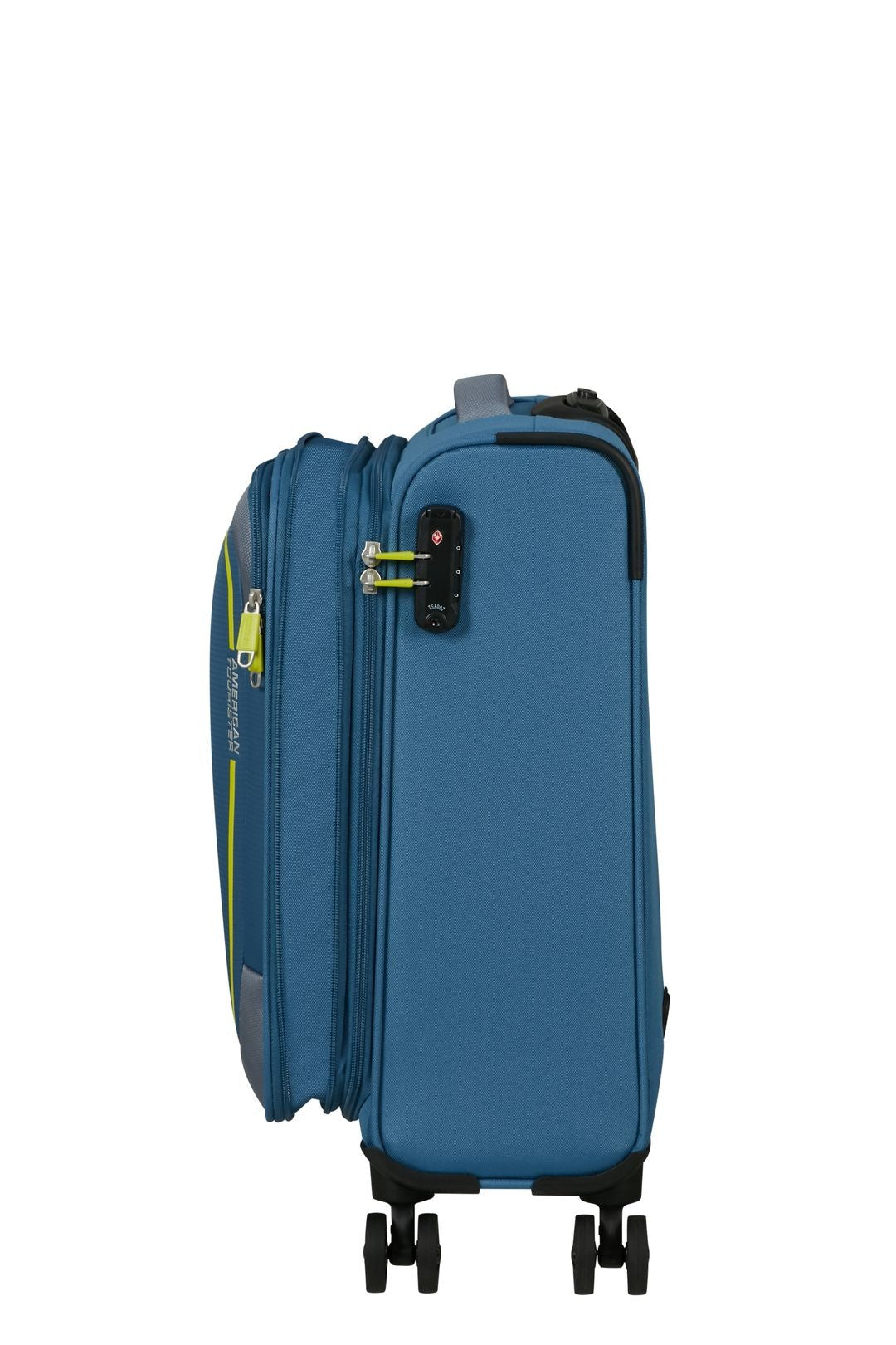 AMERICAN TOURISTER Booths de 55 cm à gauche - valise souple durée