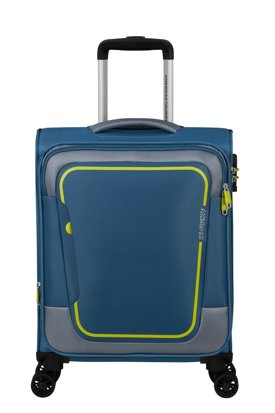 AMERICAN TOURISTER Booths de 55 cm à gauche - valise souple durée