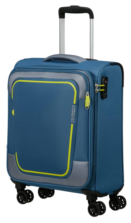 AMERICAN TOURISTER Booths de 55 cm à gauche - valise souple durée