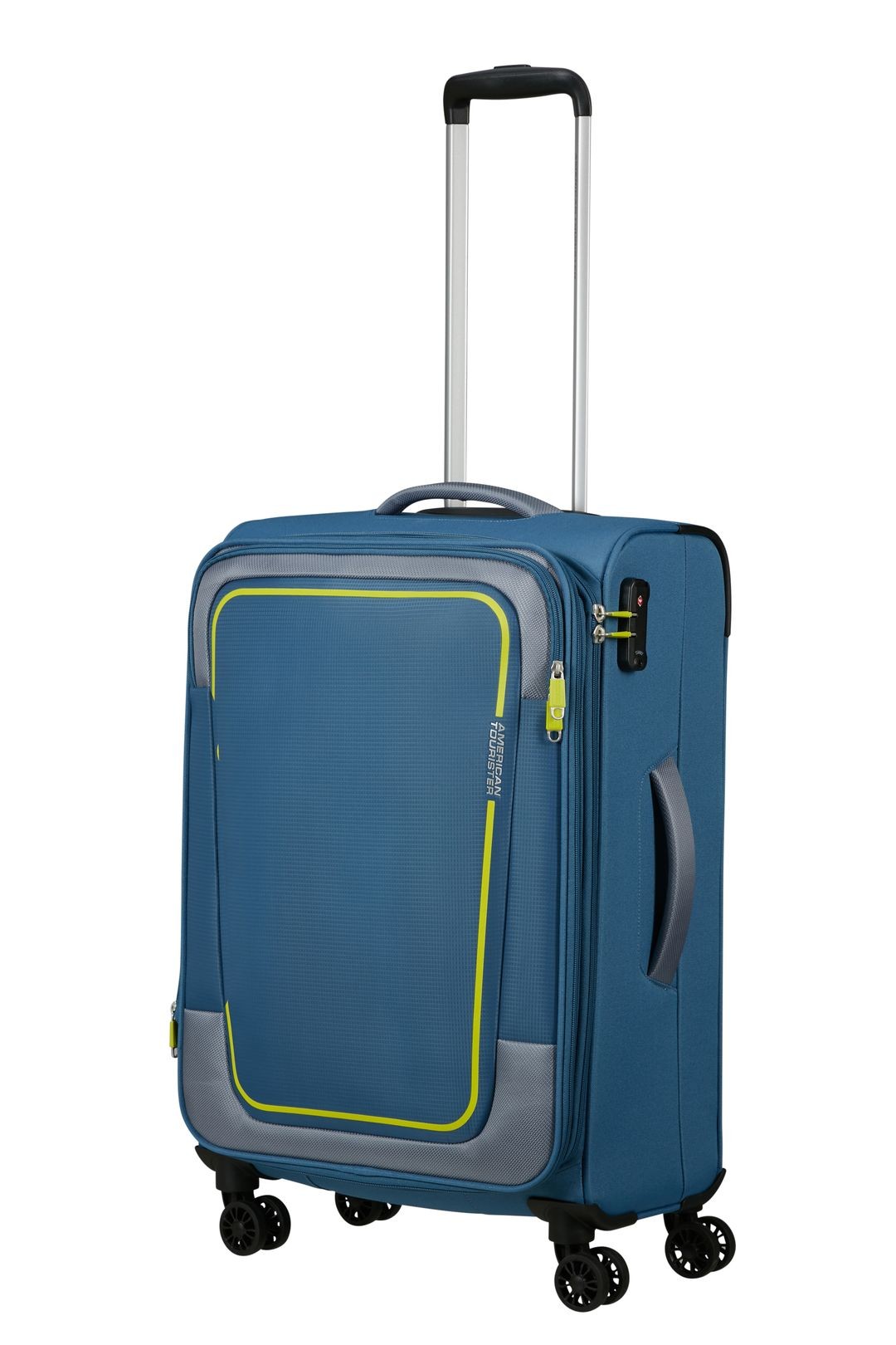 AMERICAN TOURISTER Erweiterbarer weicher Koffer 68 cm