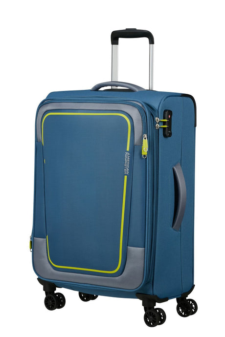 AMERICAN TOURISTER Laajennettava pehmeä matkalaukku 68 cm