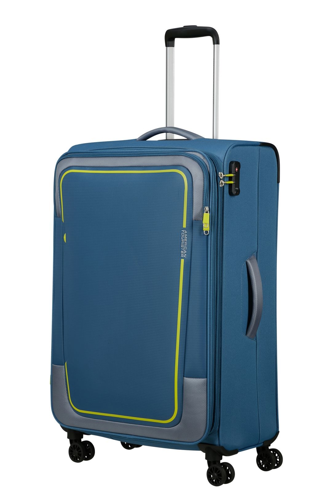 AMERICAN TOURISTER Extensible soft suitcase 81cm