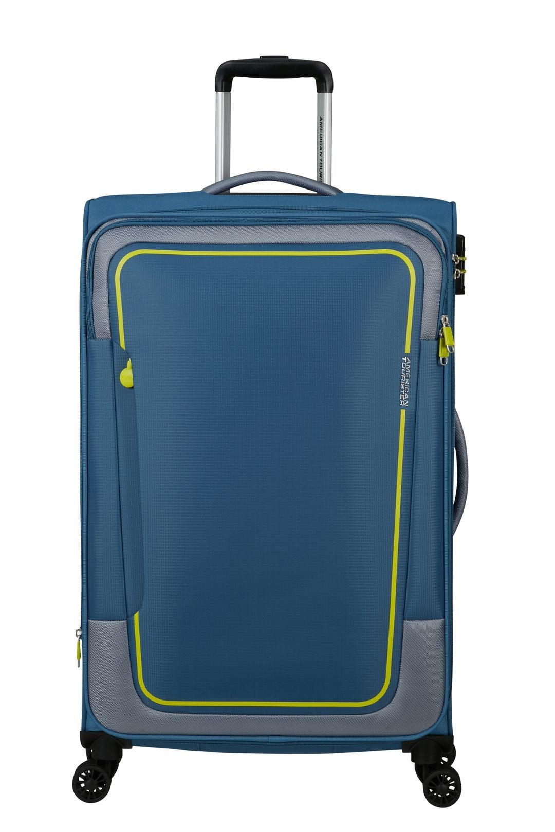 AMERICAN TOURISTER Extensible soft suitcase 81cm